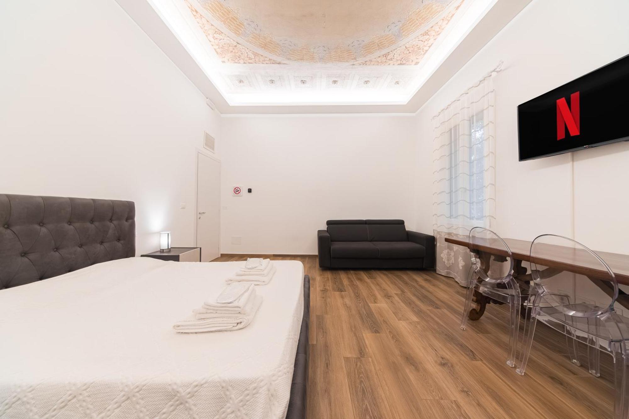 New - Venturini Suites In Bologna Centre Екстериор снимка